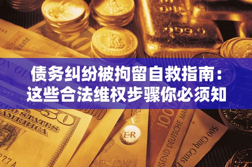 北京债务纠纷被拘留自救指南：这些合法维权步骤你必须知道！