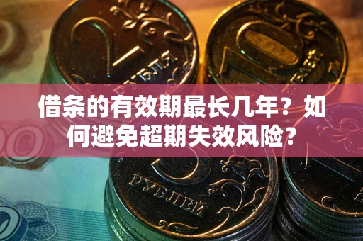 北京借条的有效期最长几年？如何避免超期失效风险？