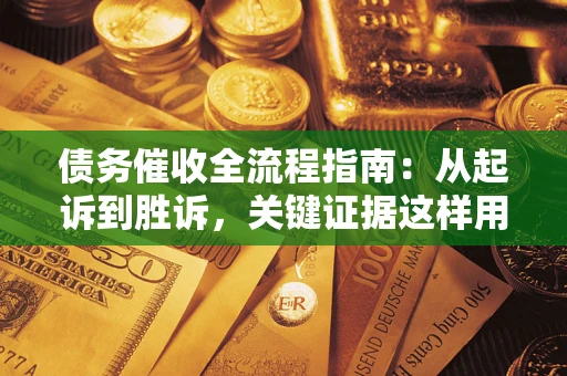 北京债务催收全流程指南：从起诉到胜诉，关键证据这样用