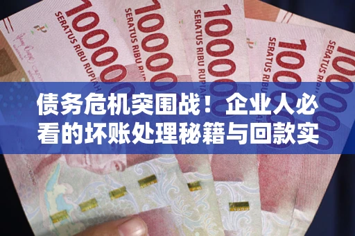 北京债务危机突围战！企业人必看的坏账处理秘籍与回款实战指南